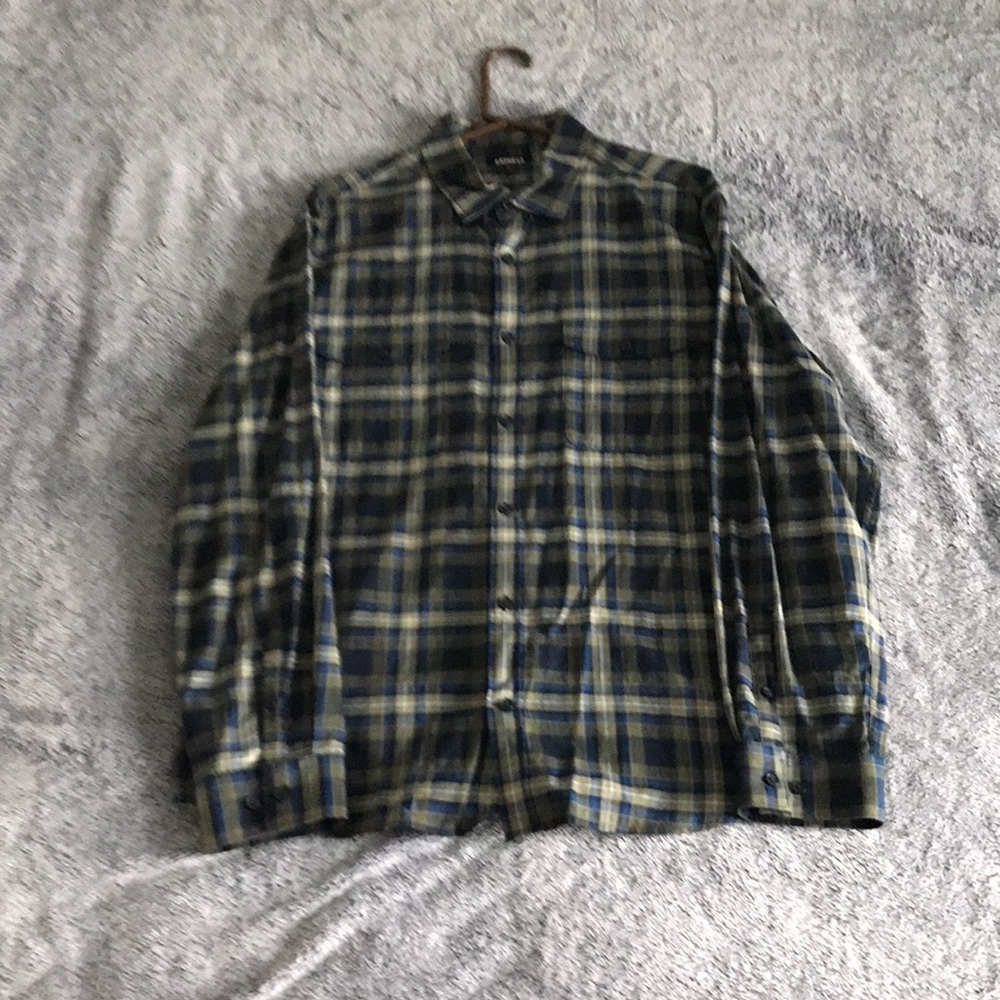Express Button Down - Picture 2 of 3